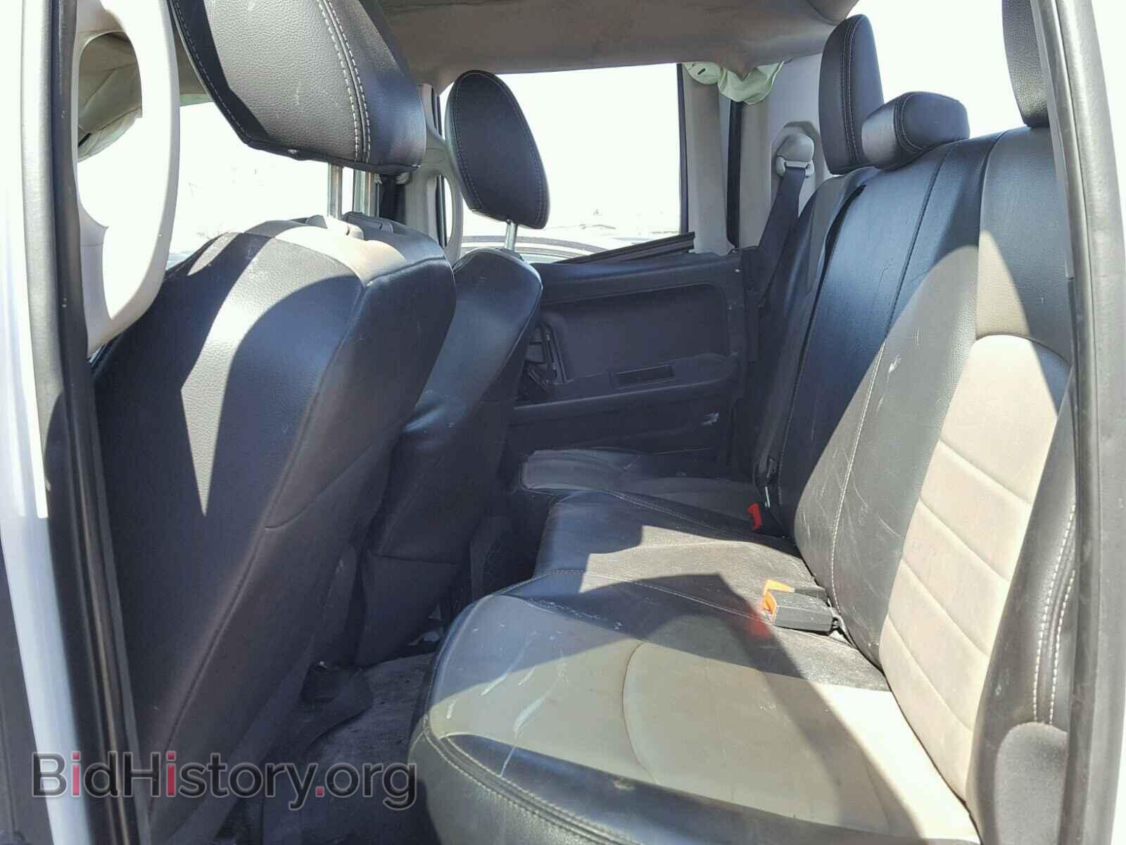 2011 DODGE RAM 1500 - VIN: 1D7RB1GP9BS599312 - Фото 6