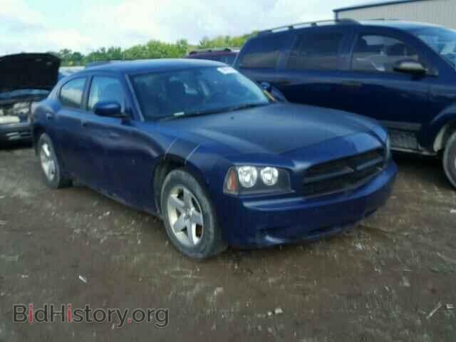 Фотография 2B3CA4CD3AH194084 - DODGE CHARGER 2010