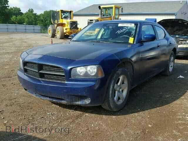 2010 DODGE CHARGER - VIN: 2B3CA4CD3AH194084 - Фото 2