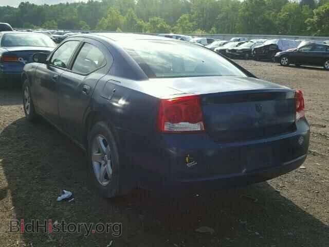 2010 DODGE CHARGER - VIN: 2B3CA4CD3AH194084 - Фото 3
