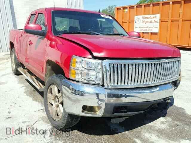 Фотография 2GCEC190281111686 - CHEVROLET SILVERADO 2008