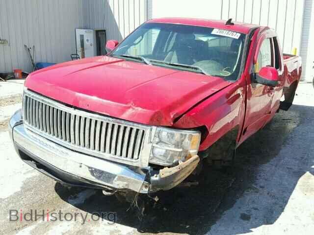 2008 CHEVROLET SILVERADO - VIN: 2GCEC190281111686 - Фото 2