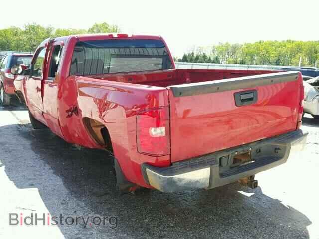 2008 CHEVROLET SILVERADO - VIN: 2GCEC190281111686 - Фото 3