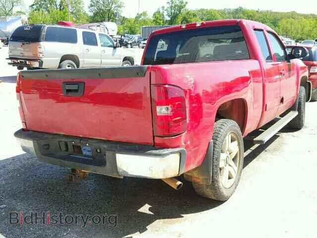 2008 CHEVROLET SILVERADO - VIN: 2GCEC190281111686 - Фото 4