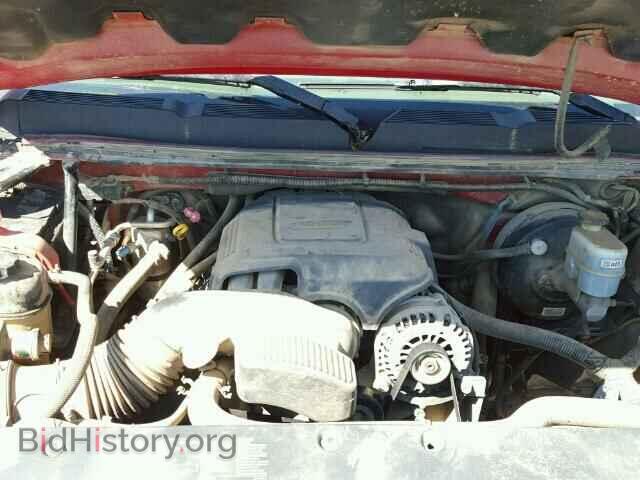 2008 CHEVROLET SILVERADO - VIN: 2GCEC190281111686 - Фото 7