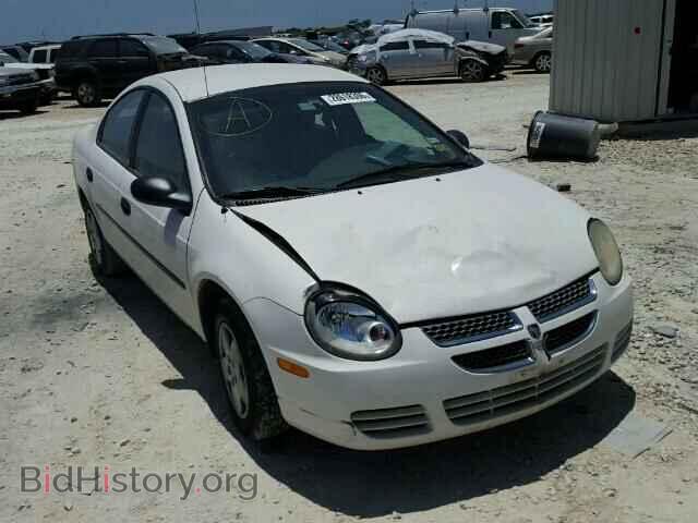 Photo 1B3ES26C33D176665 - DODGE NEON 2003
