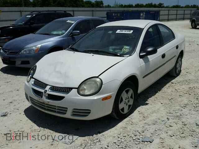 2003 DODGE NEON - VIN: 1B3ES26C33D176665 - Фото 2