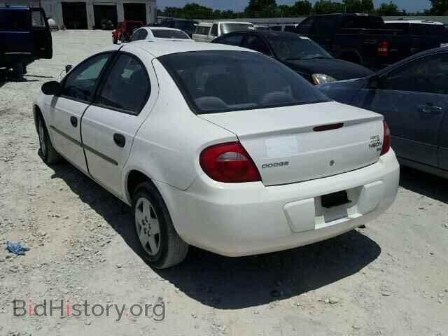 2003 DODGE NEON - VIN: 1B3ES26C33D176665 - Фото 3