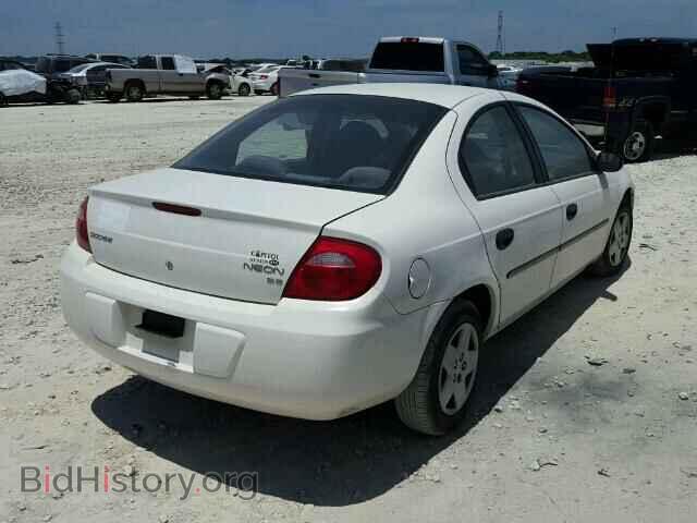 2003 DODGE NEON - VIN: 1B3ES26C33D176665 - Фото 4