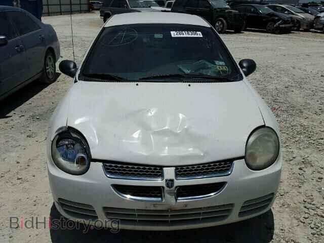 2003 DODGE NEON - VIN: 1B3ES26C33D176665 - Фото 9