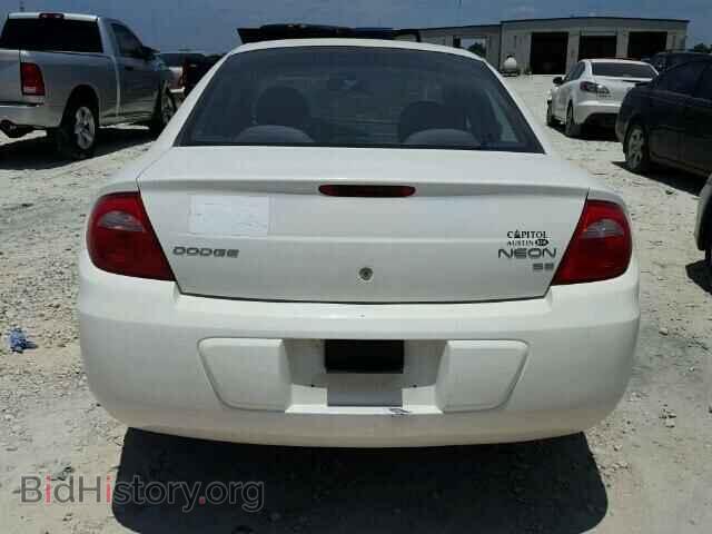 2003 DODGE NEON - VIN: 1B3ES26C33D176665 - Фото 10