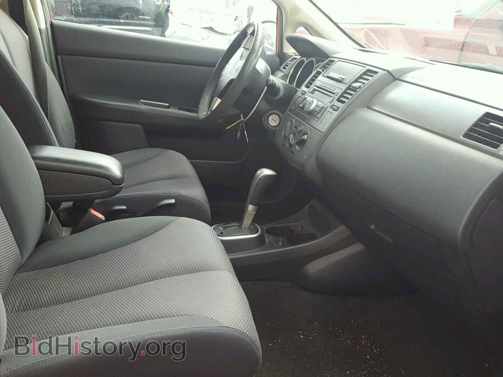 2007 NISSAN VERSA - VIN: 3N1BC13E97L367010 - Фото 5