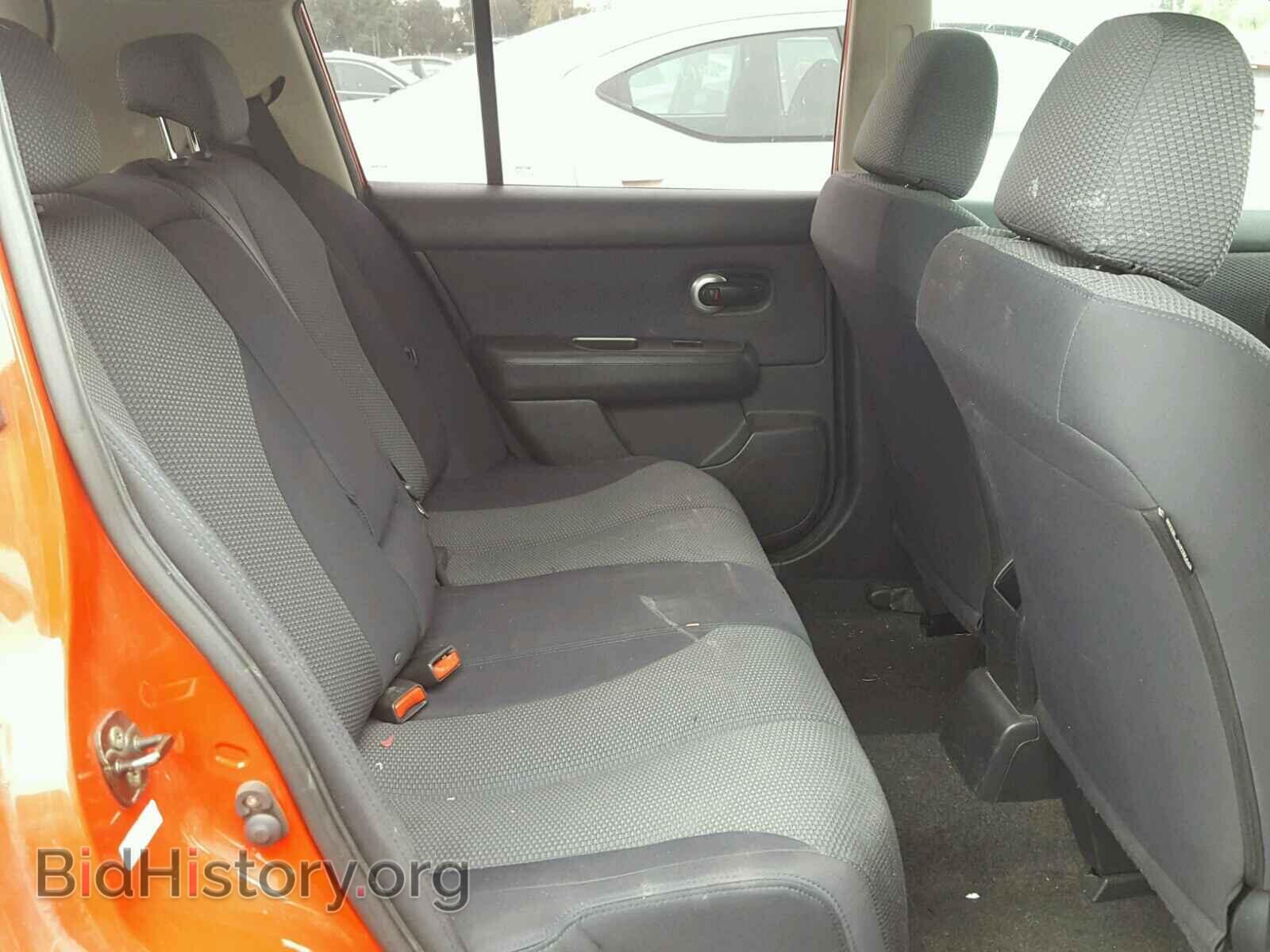 2007 NISSAN VERSA - VIN: 3N1BC13E97L367010 - Фото 6