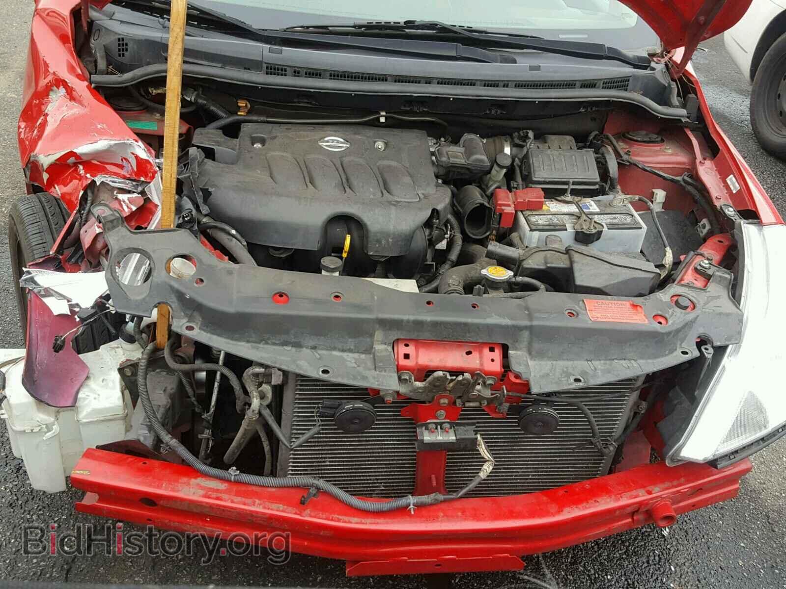 2007 NISSAN VERSA - VIN: 3N1BC13E97L367010 - Фото 7