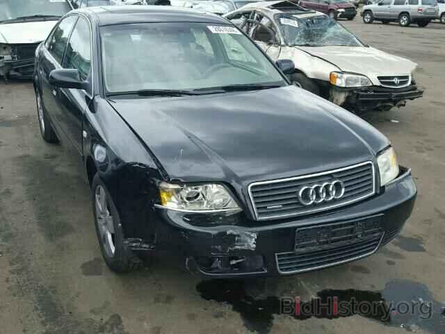 Photo WAULT64B42N111804 - AUDI A6 2002