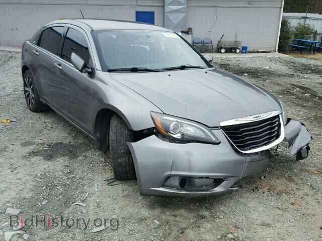 Фотография 1C3CCBBG3CN249981 - CHRYSLER 200 2012