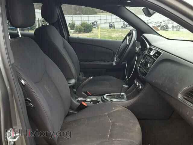 2012 CHRYSLER 200 - VIN: 1C3CCBBG3CN249981 - Фото 5