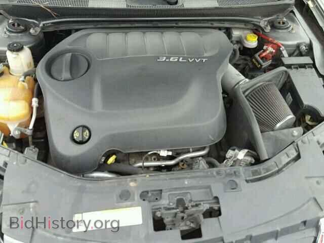 2012 CHRYSLER 200 - VIN: 1C3CCBBG3CN249981 - Фото 7