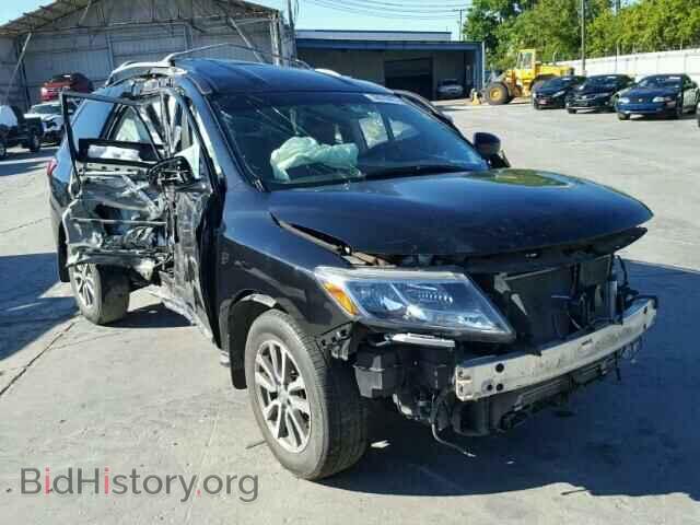 Фотография 5N1AR2MN9EC620830 - NISSAN PATHFINDER 2014