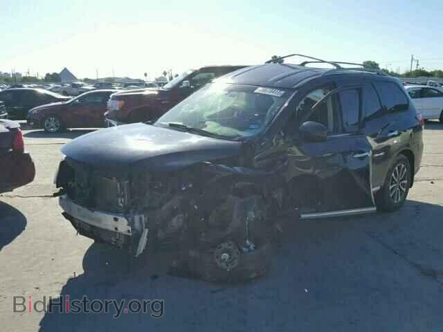 2014 NISSAN PATHFINDER - VIN: 5N1AR2MN9EC620830 - Фото 2