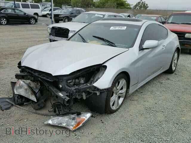 2012 HYUNDAI GENESIS - VIN: KMHHT6KD5CU067456 - Фото 2