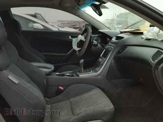 2012 HYUNDAI GENESIS - VIN: KMHHT6KD5CU067456 - Фото 5