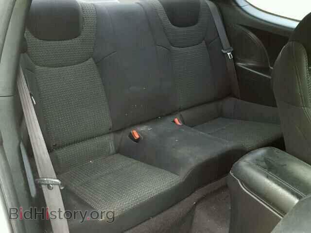 2012 HYUNDAI GENESIS - VIN: KMHHT6KD5CU067456 - Фото 6