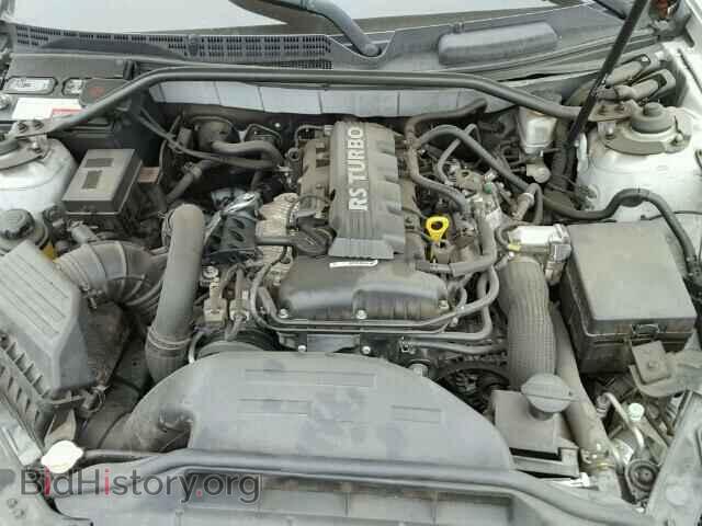 2012 HYUNDAI GENESIS - VIN: KMHHT6KD5CU067456 - Фото 7
