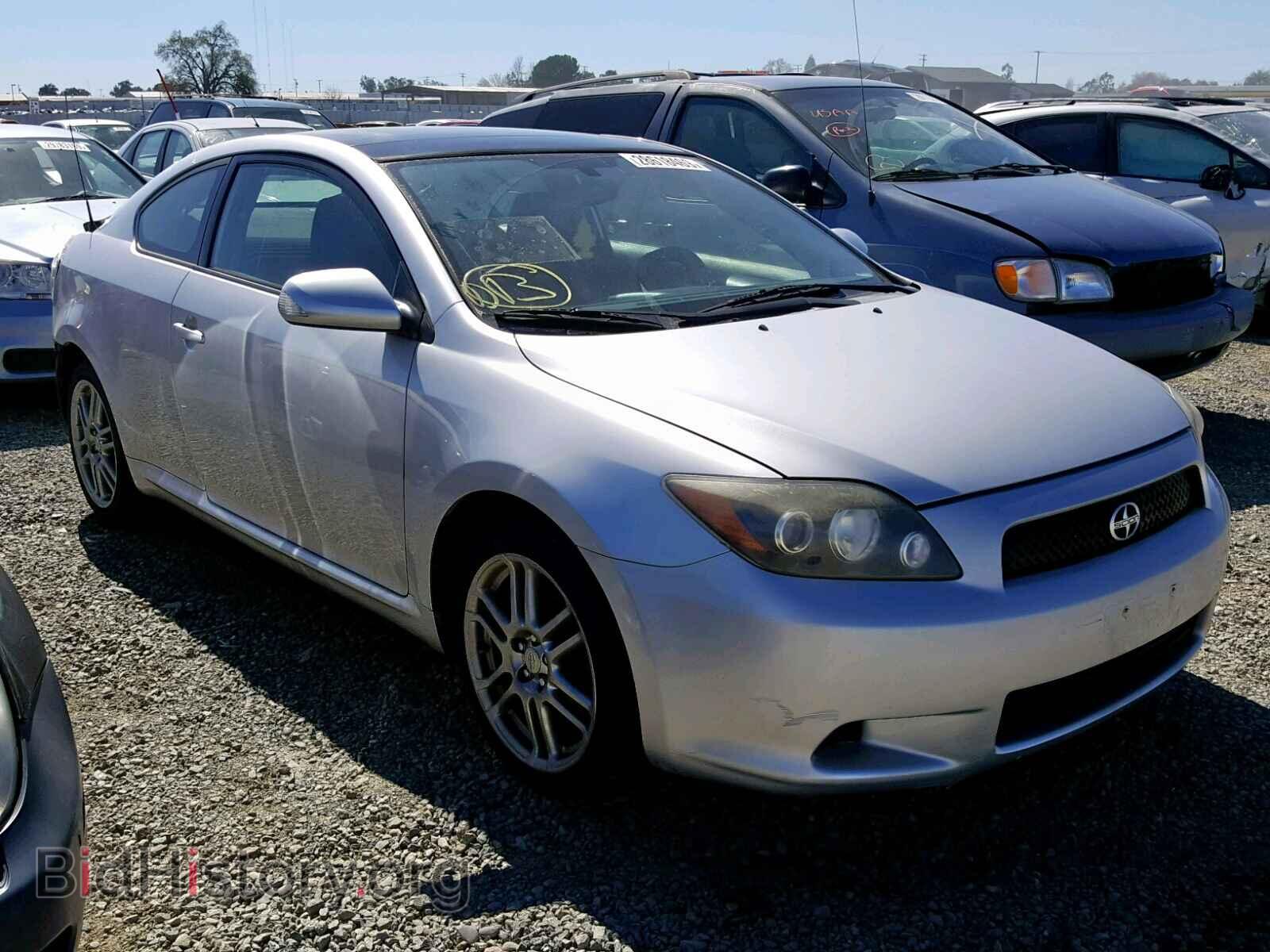 Фотография JTKDE3B70A0321884 - TOYOTA SCION 2010