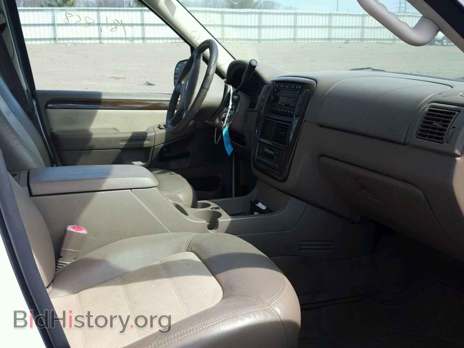 2005 FORD EXPLORER - VIN: 1FMZU64W85ZA08326 - Фото 5
