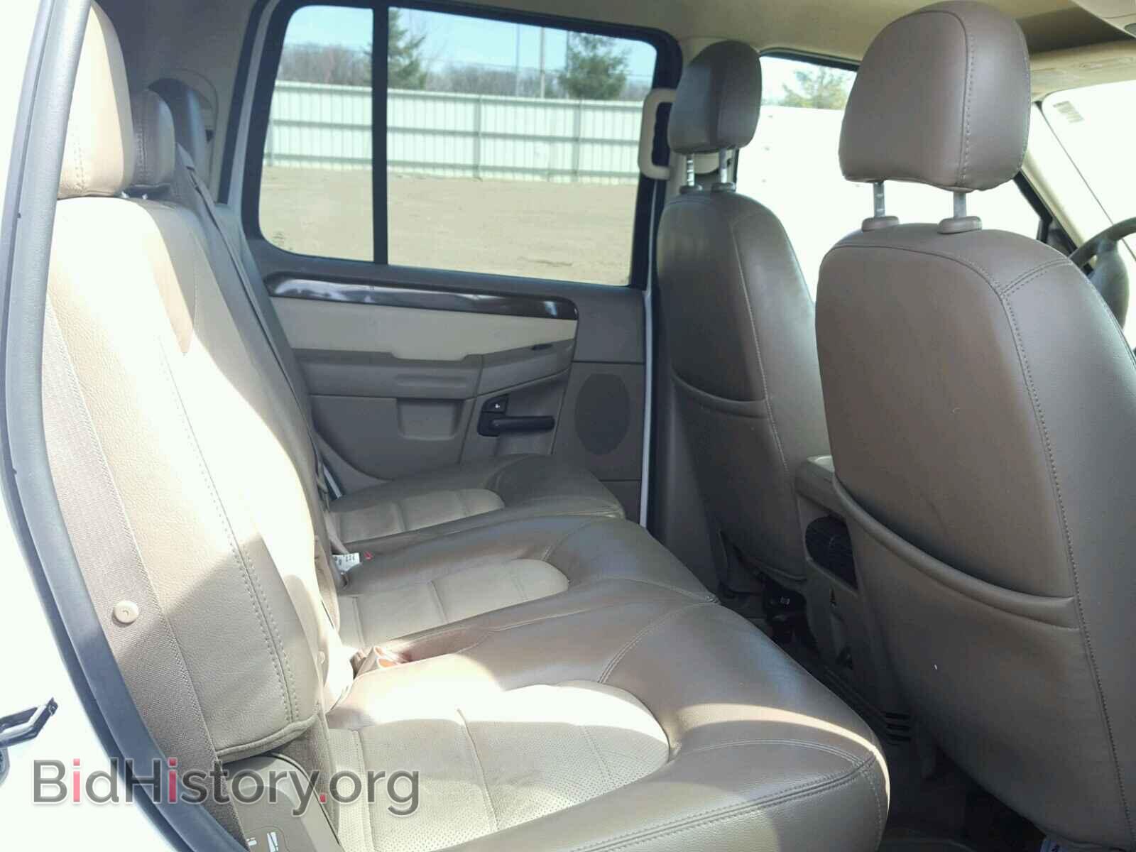 2005 FORD EXPLORER - VIN: 1FMZU64W85ZA08326 - Фото 6