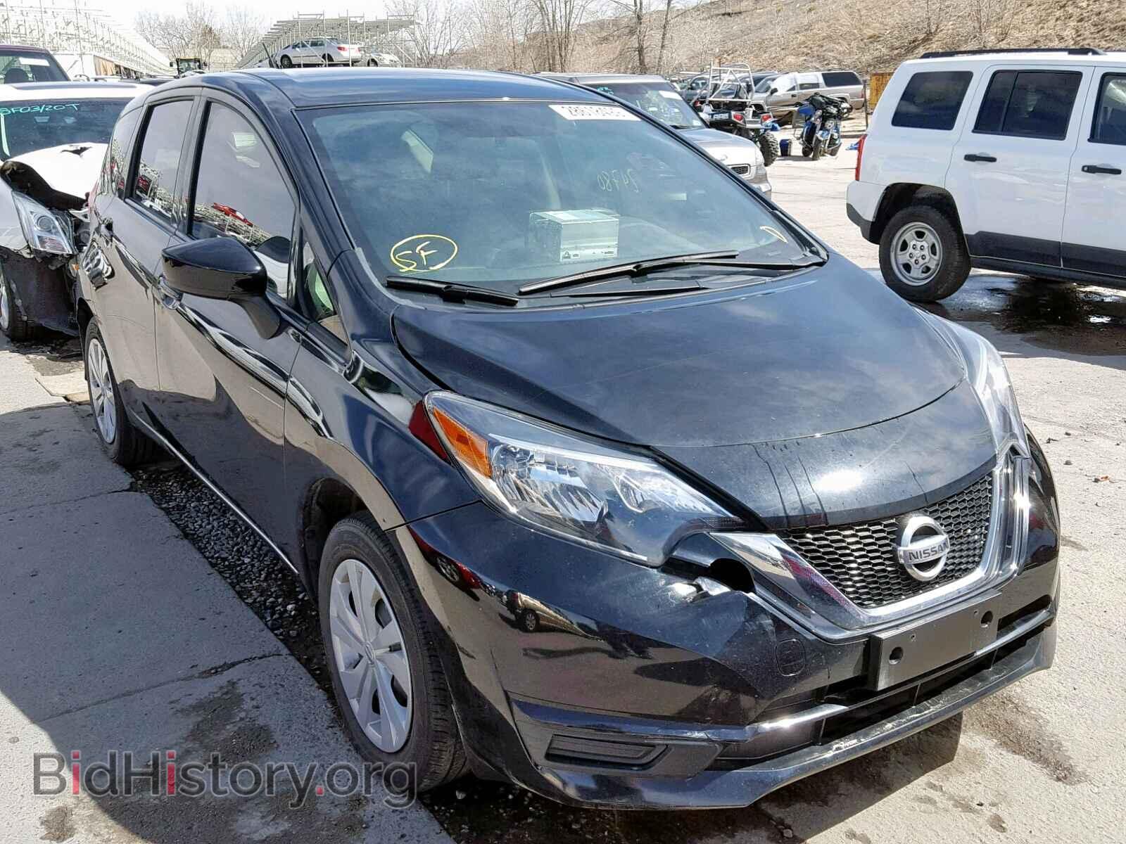 Фотография 3N1CE2CP2HL376896 - NISSAN VERSA 2017