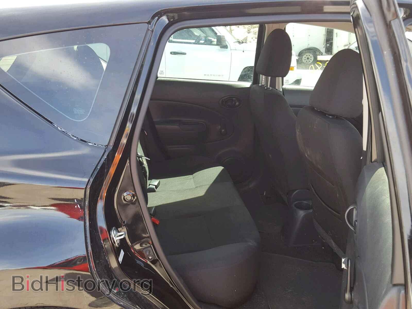 2017 NISSAN VERSA - VIN: 3N1CE2CP2HL376896 - Фото 6