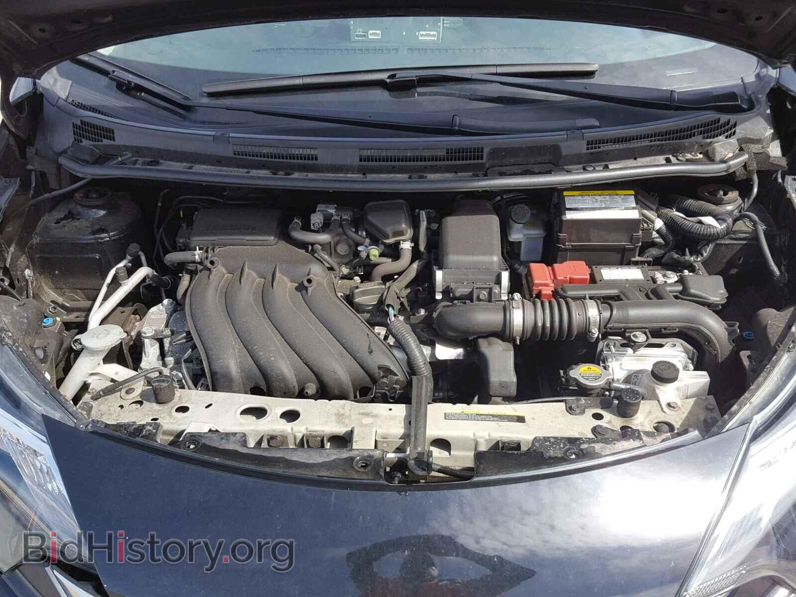 2017 NISSAN VERSA - VIN: 3N1CE2CP2HL376896 - Фото 7