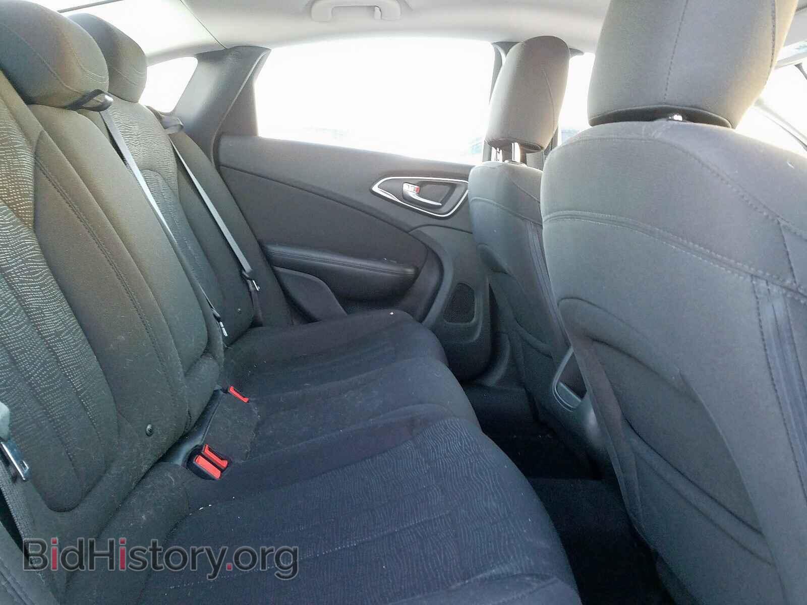 2015 CHRYSLER 200 - VIN: 1C3CCCFB4FN601829 - Photo 6