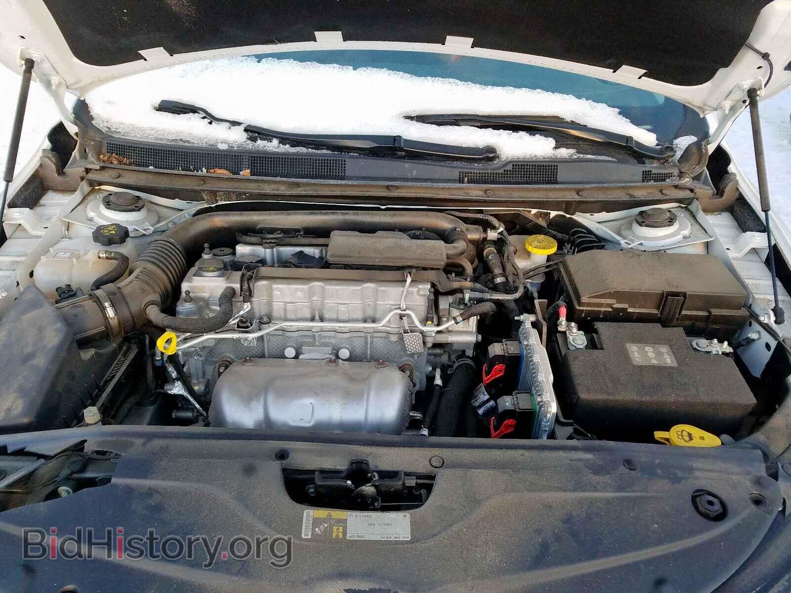 2015 CHRYSLER 200 - VIN: 1C3CCCFB4FN601829 - Photo 7