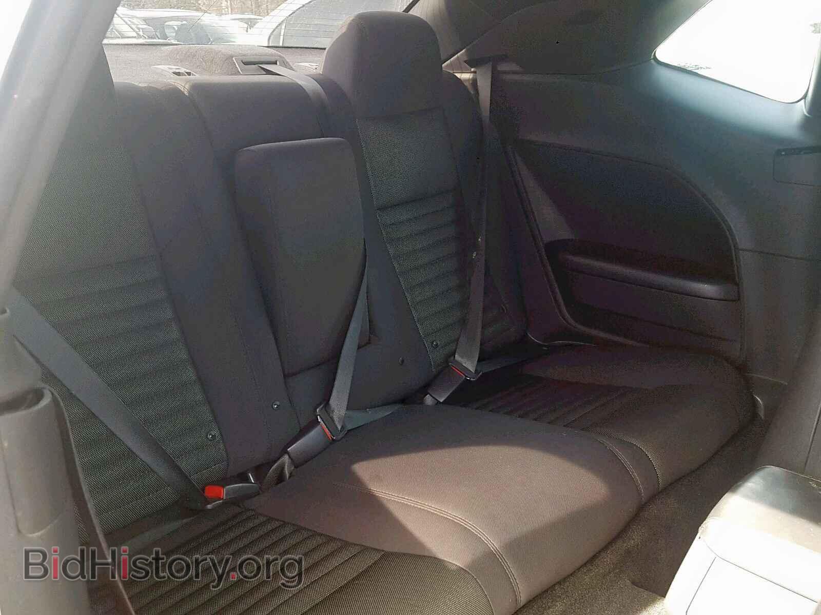 2014 DODGE CHALLENGER - VIN: 2C3CDYAG8EH298624 - Фото 6