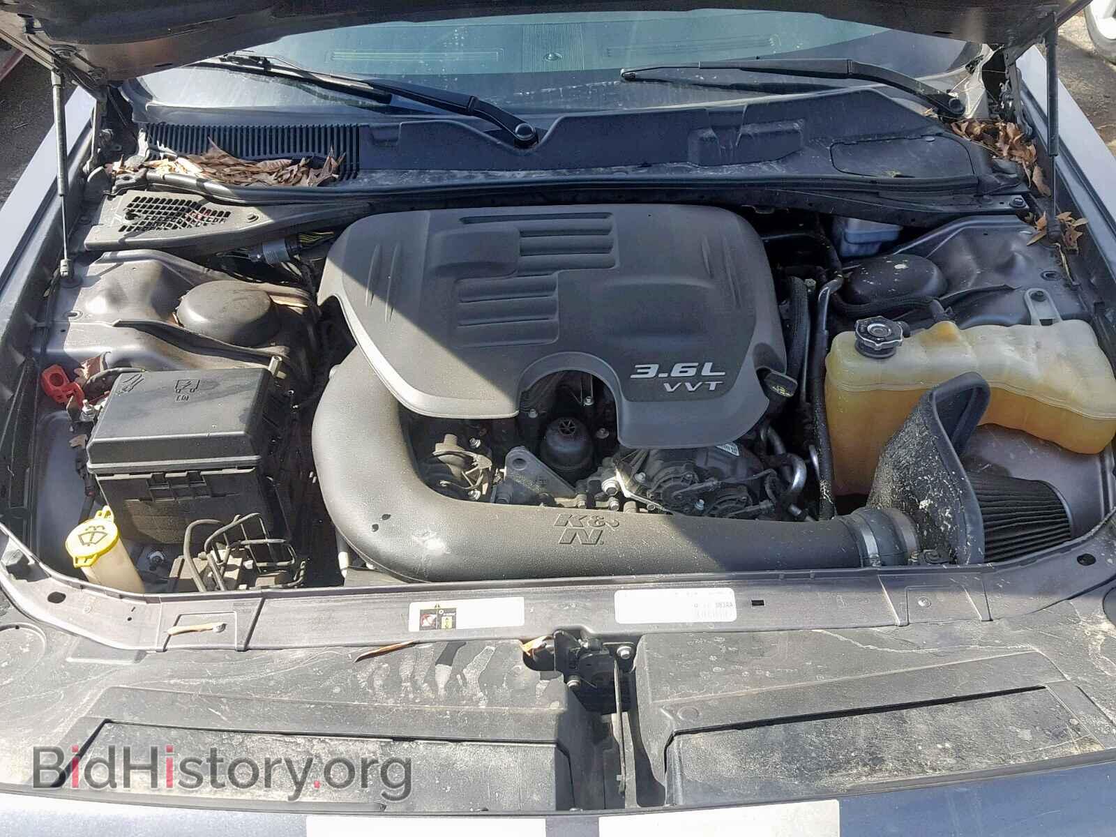2014 DODGE CHALLENGER - VIN: 2C3CDYAG8EH298624 - Фото 7