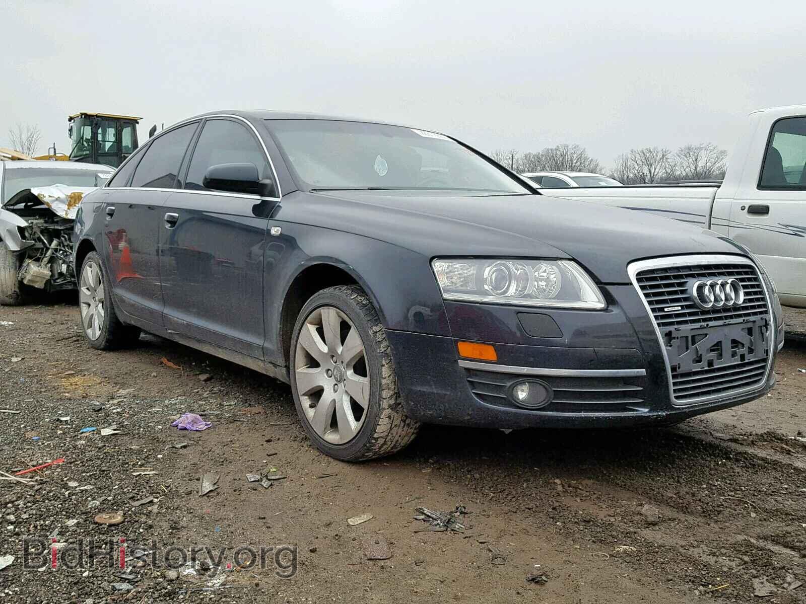 Photo WAUDH74F47N093908 - AUDI A6 2007