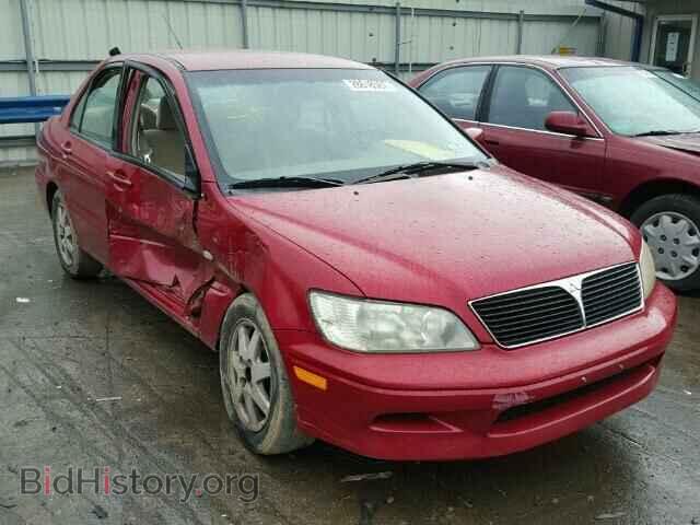 Photo JA3AJ36EX2U079628 - MITSUBISHI LANCER 2002