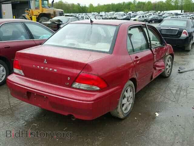 2002 MITSUBISHI LANCER - VIN: JA3AJ36EX2U079628 - Photo 4