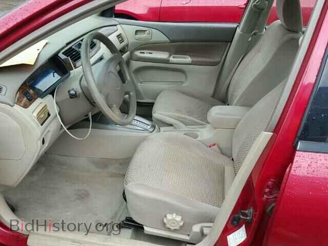 2002 MITSUBISHI LANCER - VIN: JA3AJ36EX2U079628 - Photo 5
