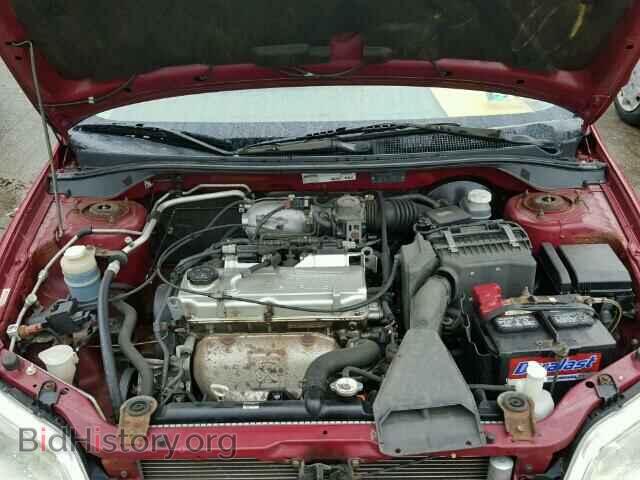 2002 MITSUBISHI LANCER - VIN: JA3AJ36EX2U079628 - Photo 7