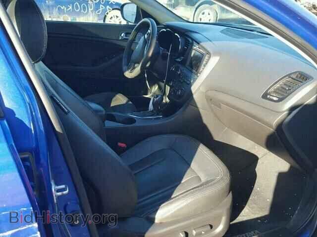 2011 KIA OPTIMA - VIN: KNAGN4A76B5145663 - Фото 5