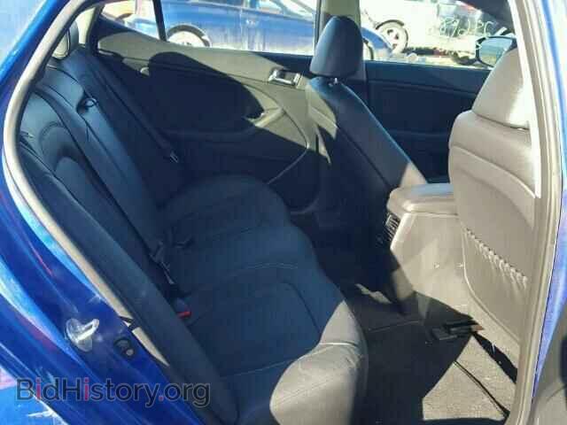2011 KIA OPTIMA - VIN: KNAGN4A76B5145663 - Фото 6