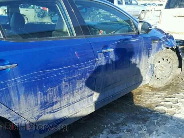 2011 KIA OPTIMA - VIN: KNAGN4A76B5145663 - Фото 9