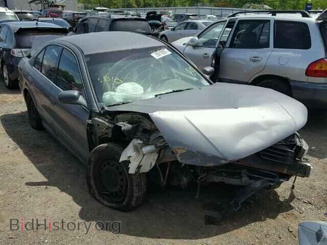 Photo 4A3AA46G53E137534 - MITSUBISHI GALANT 2003