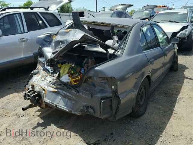 2003 MITSUBISHI GALANT - VIN: 4A3AA46G53E137534 - Фото 4