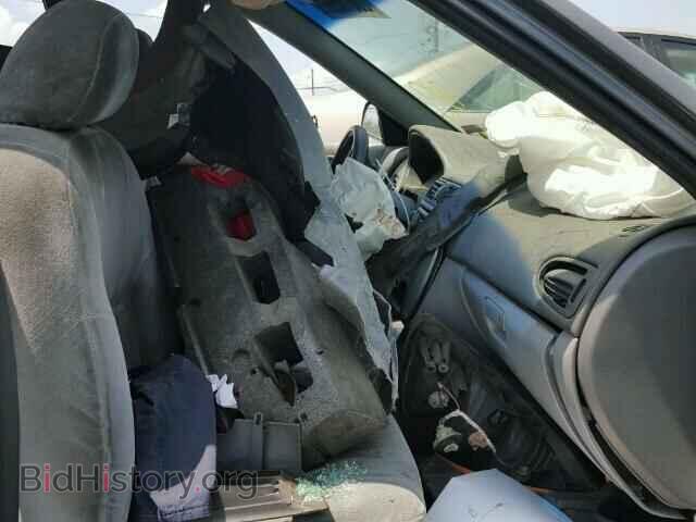 2003 MITSUBISHI GALANT - VIN: 4A3AA46G53E137534 - Фото 5