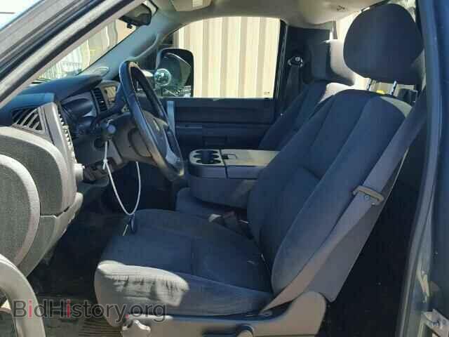 2009 CHEVROLET SILVERADO - VIN: 1GCHK54K39F162074 - Фото 5
